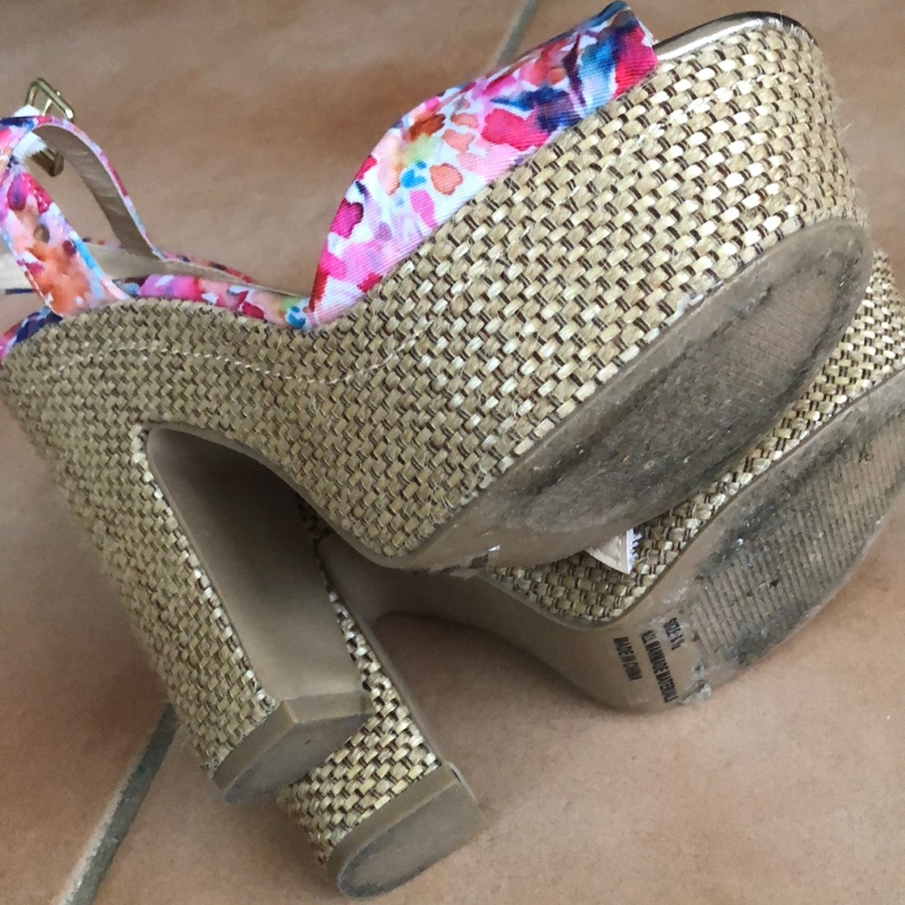Print sandals - Picture 3 of 4